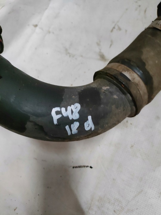 фото №5, Bmw x1 f48 1.8 d шланг труба інтеркулер