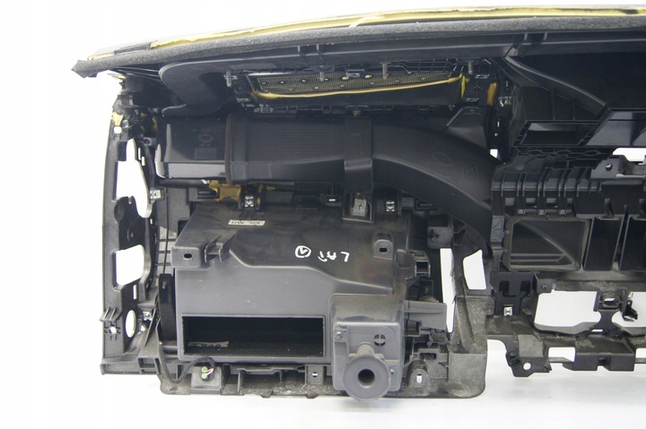 фото №13, Панель роздавальна renault latitude 3.0dci eu шкіра