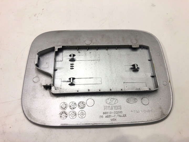 фото №3, Кришка заливання пального hyundai i40 11-22