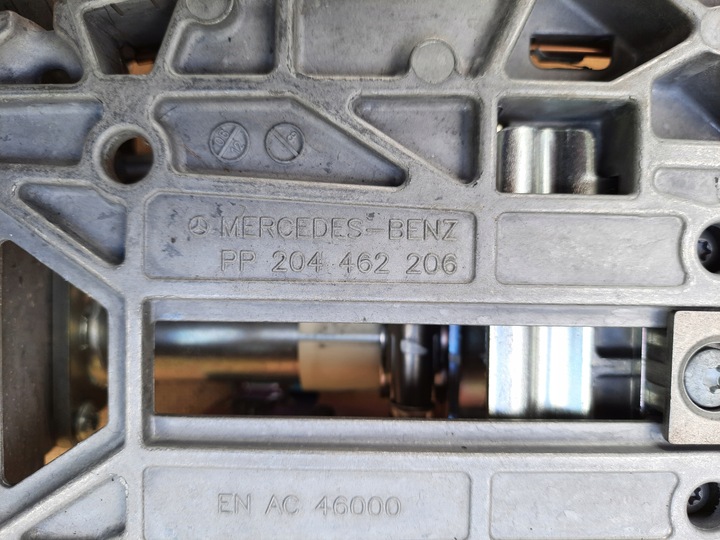 фото №6, Колонка рулевая mercedes w207 a2044604616