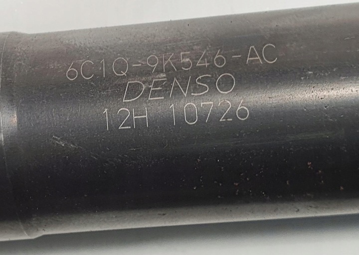 фото №8, Форсунка инжектор citroen jumper iii 6c1q9k546ac