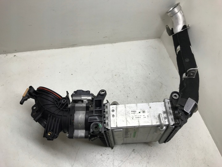 фото №1, Mercedes e клас 2.0 cdi 654 w213 радіаторів повітря інтеркулер