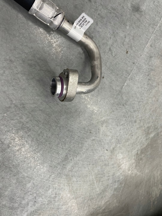 фото №6, Шланг кондиціонера q5 80a 80a816743c оригінал