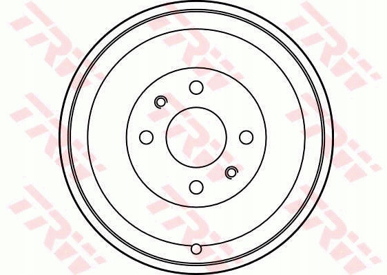 фото №11, Барабан гальмо. fiat doblo 01-