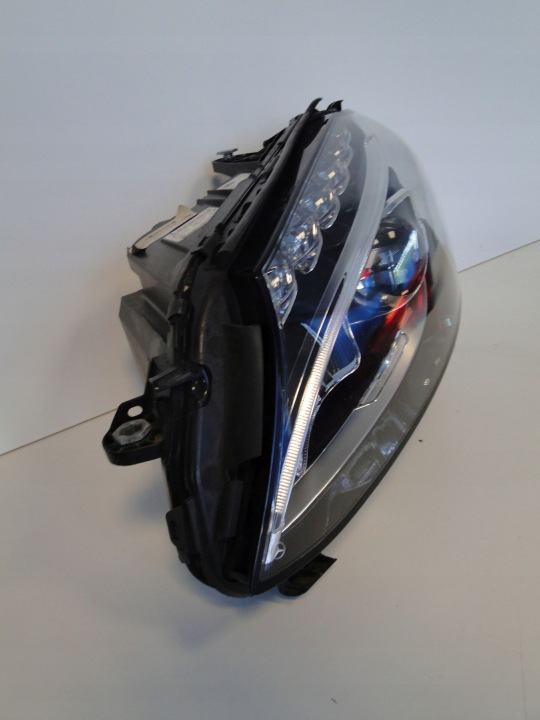 фото №9, Mercedes c klasa 205 w205 фара передняя левая led high performance