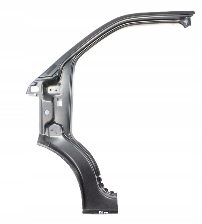 фото №1, Vw transporter t6 7e0 2015-2024 поріг стійка a лівий 7e0810075