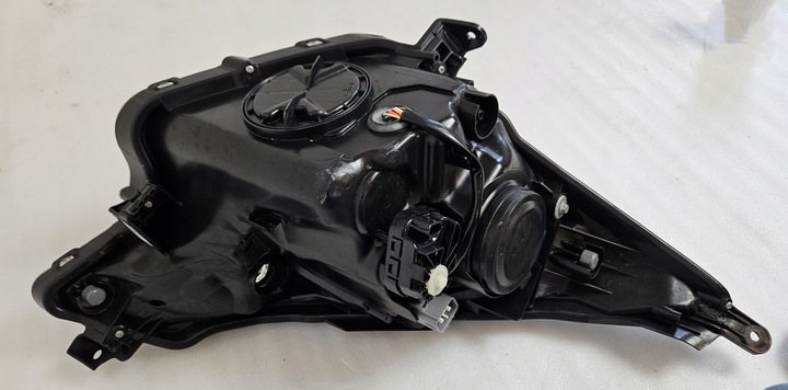 фото №11, Лампа перед ліва лінза led toyota verso-s ractis ii 2010-