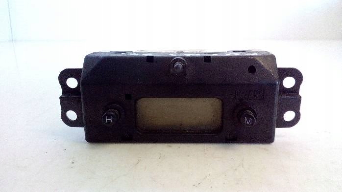 фото №7, Дисплей ford focus mk i 1998r. 98ab-15000-ccw
