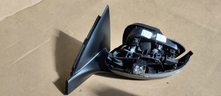 фото №8, Зеркало левое renault austral 23r 9 pin eu