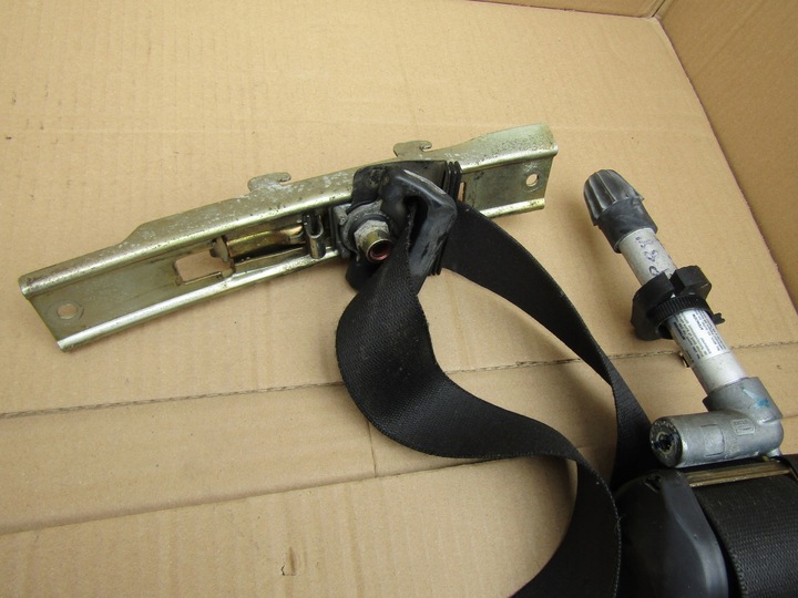 фото №11, 11 mercedes w124 лівий переднє pas безпеки перед лівий 85-89