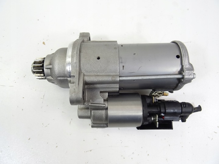 фото №6, Seat arona рестайлинг 1.0 tsi стартер 02m911022f