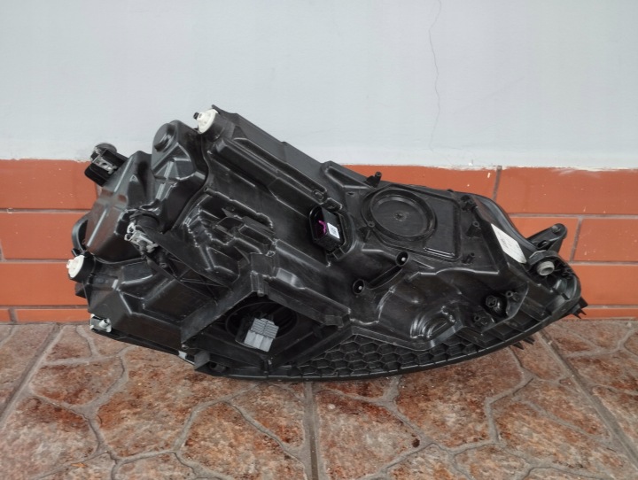 фото №12, Фара повний led vw golf vii 7 рестайлінг 5g1 2016-2020
