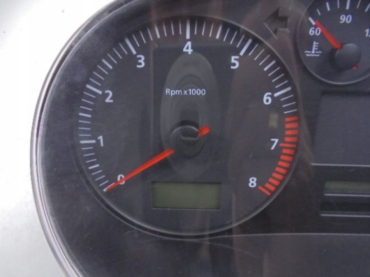фото №7, Seat toledo ii 1m спідометр  прилади 1.6b 1m0920820a