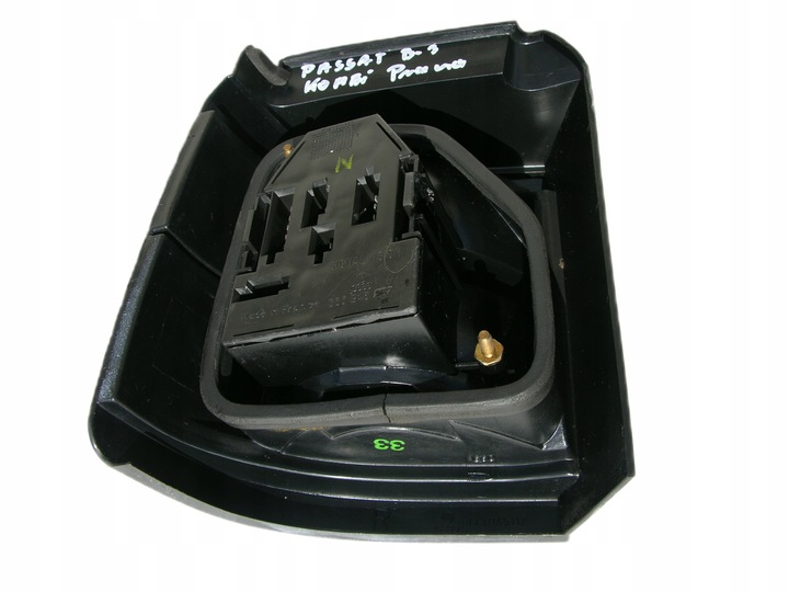 фото №7, Vw passat b3 універсал лампа зад права w крило