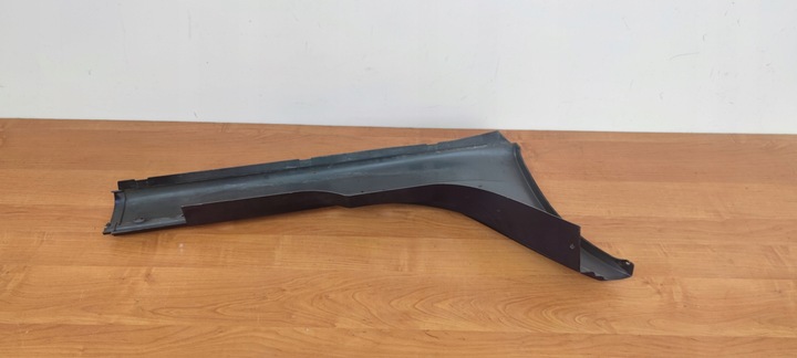 фото №2, Chrysler 300m левая планка пороговая порог левый зад