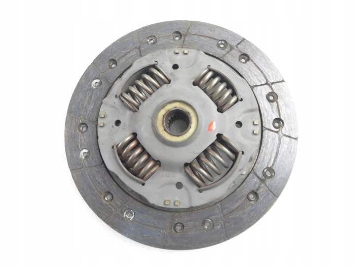 фото №5, Koło маховики ford fiesta mk6 1.4 tdci 8v217563ba 8v217550ba 9649190580