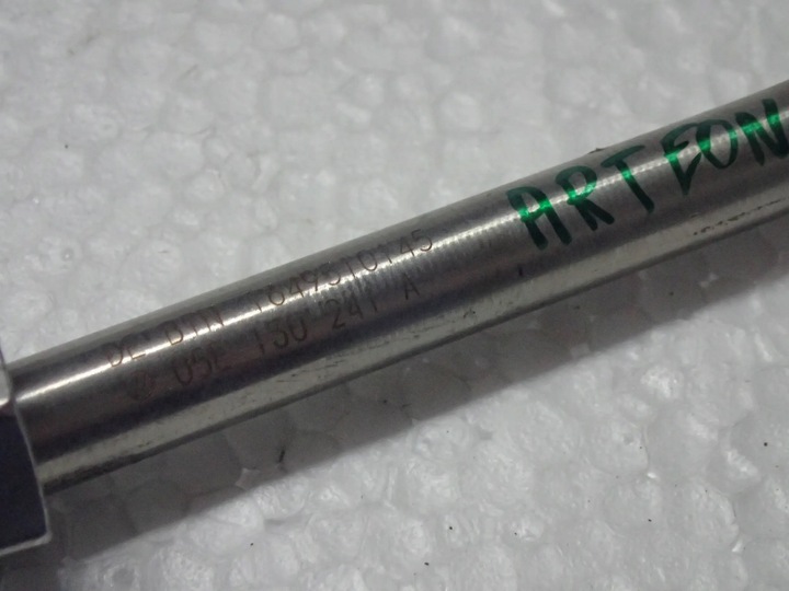 фото №6, ^^ volkswagen vw arteon 2.0tsi шланг топливный трубка 05e130241a