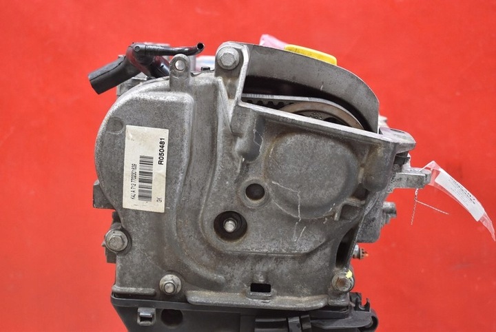 фото №15, Двигатель стойка бензиновый k4ja712 renault thalia 2 ii 1.4 16v 98 km 08-12