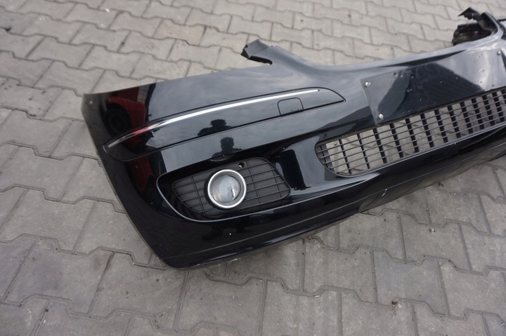 фото №5, Mercedes w169 бампер перед переднее kpl 160 a-klas