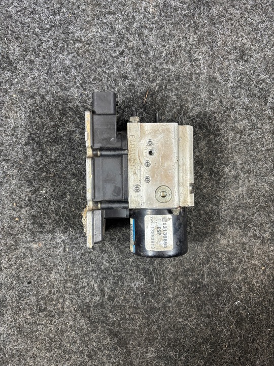 фото №6, Насос abs opel signum 13509215ab 13663913 13136694 13663913