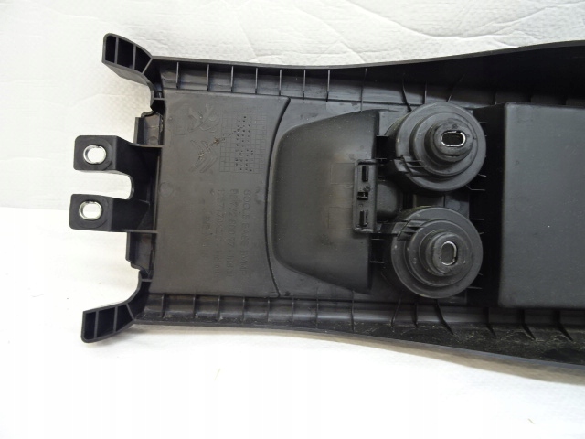 фото №11, Citroen c4 picasso ii тунель середній 9677280977
