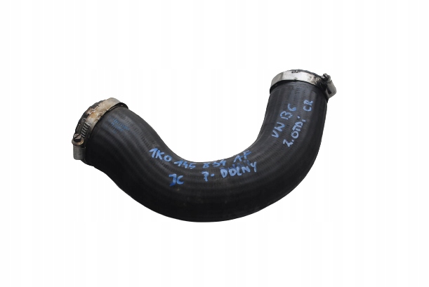 фото №1, Труба шланг інтеркулер 2.0 tdi cr vw passat b6