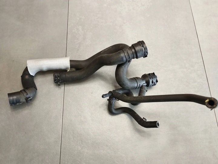 фото №1, Vw golf v 1.6 провода воды 1k0121156e