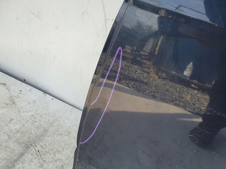 фото №8, Ford focus mk3 hb двері лівий зад