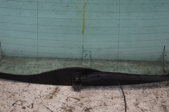 фото №5, Скло кришки багажника зад bmw 5 e61