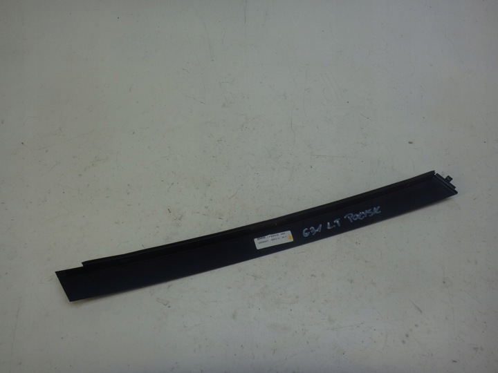фото №3, Ліва захист зад c планка двері задніх bmw g31