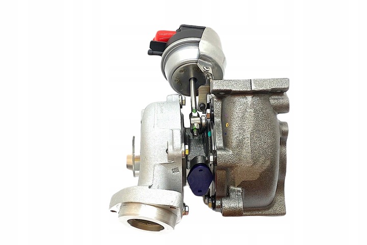 фото №12, Турбина audi q5 2.0 tdi 143 km caga cjca