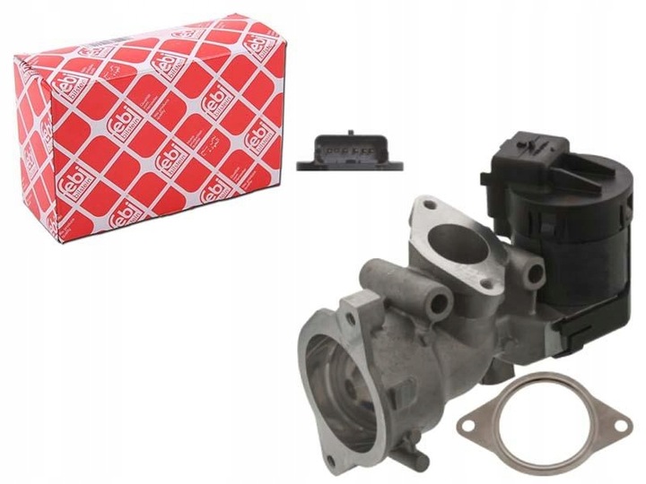 фото №14, Клапан egr citroen c4 i grand picasso c4 i picasso