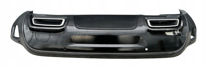 фото №1, Спойлер бампера зад citroen c5 aircross 18-