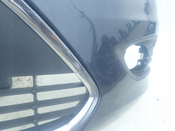 фото №8, Ford focus ii mk2 рестайлінг 07-11 бампер перед переднє