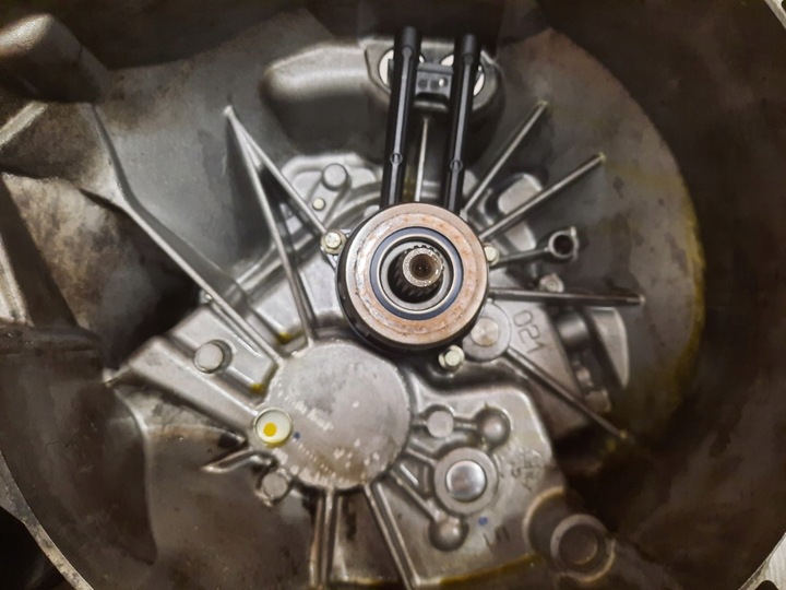 фото №12, Ford fiesta mk7 12-17 коробка передач коробки передач механическая ba6r7002abe