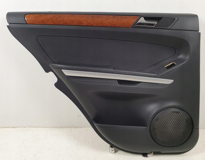 фото №1, Оббивка боковина двері лівий зад mercedes ml w164