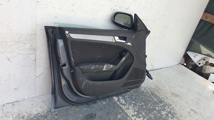 фото №9, Audi a5 8t8 sportback дверь левая передние перед