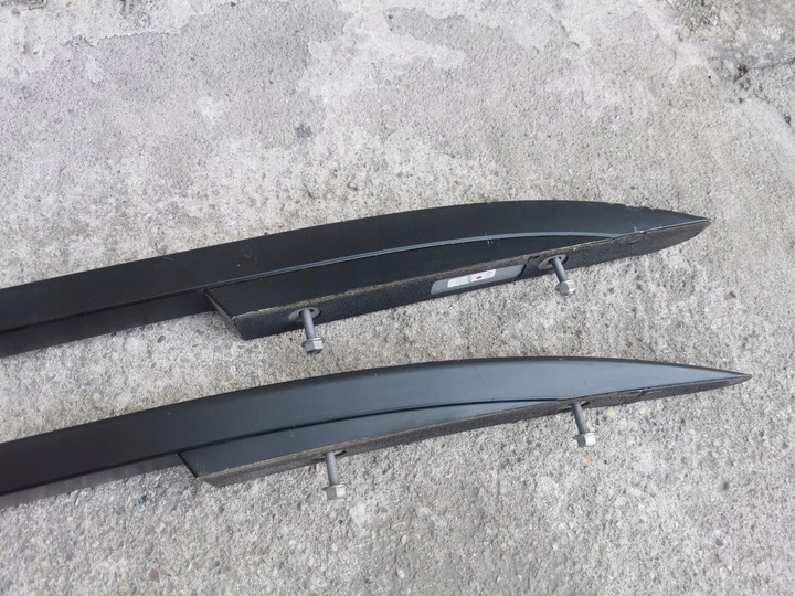 фото №7, Рейлинги крышные vw golf vii 12-20