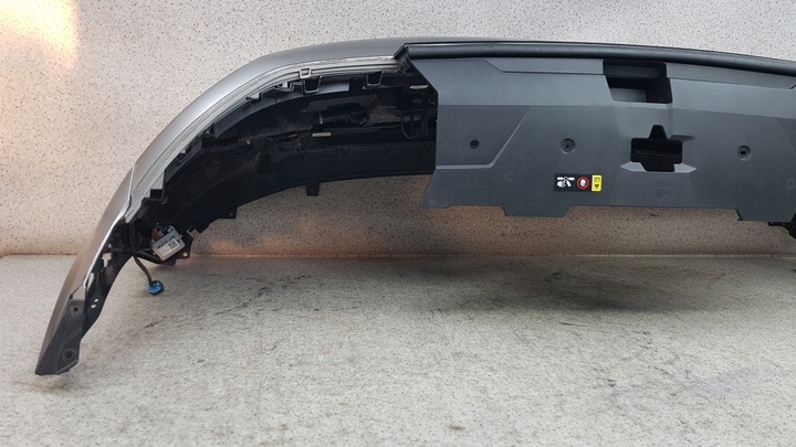 фото №14, Hyundai ioniq 5 v 2021 - бампер перед 3638