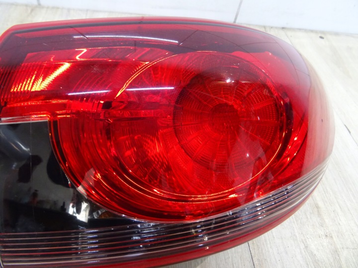 фото №6, Mazda 6 vi gj sedan hb 12-15 фара правая задняя led ghk1-51150 220-41978