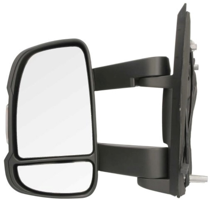 фото №1, Дзеркало механічне довгі citroen jumper 06- ліві