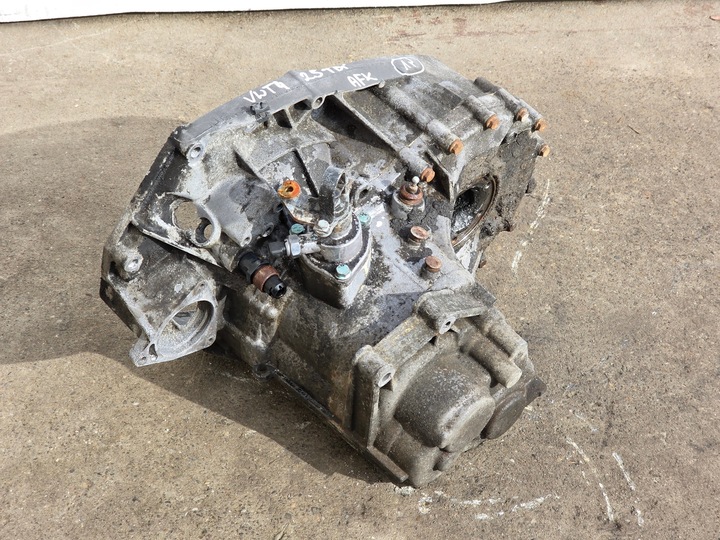 фото №3, Vw t4 2.5 tdi 102km afk коробка передач коробки передач 1p