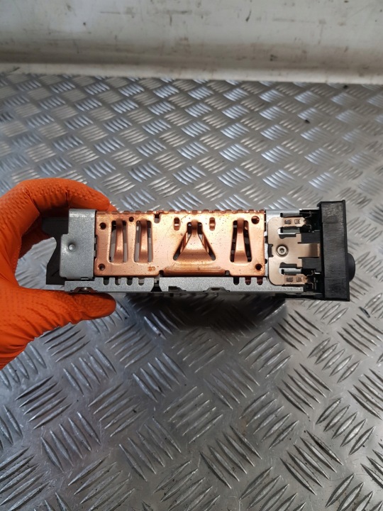 фото №10, Магнитола 96646223xt citroen c4 i picasso 08r- европа