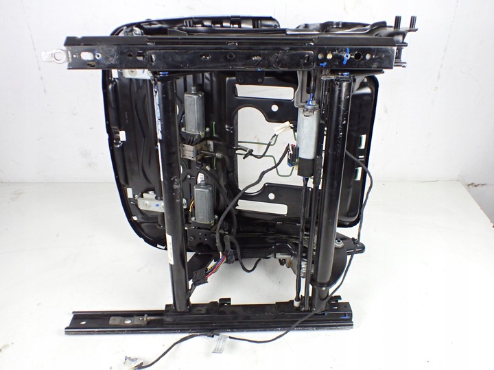 фото №8, Каркас сидіння сидіння dół праві перед mercedes s500 w221 довгий європа