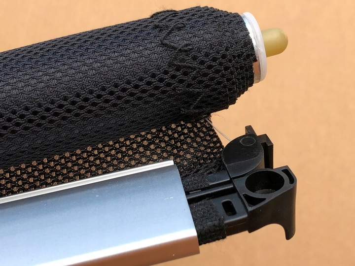 фото №10, Ролета люк чёрный чёрный 4h4877306 do audi a8 d4 рестайлинг 2013-2017