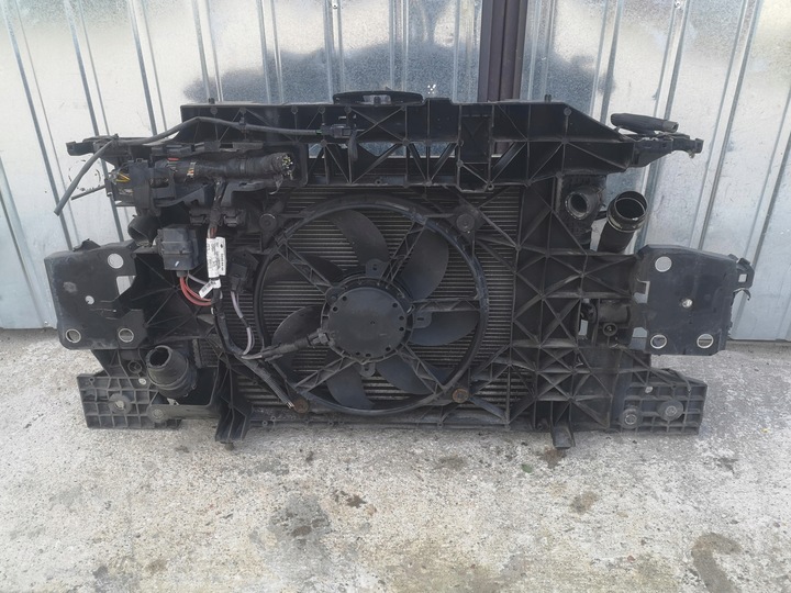 фото №11, Pas переднє renault grand scenic iii 1.5 dci 09-13
