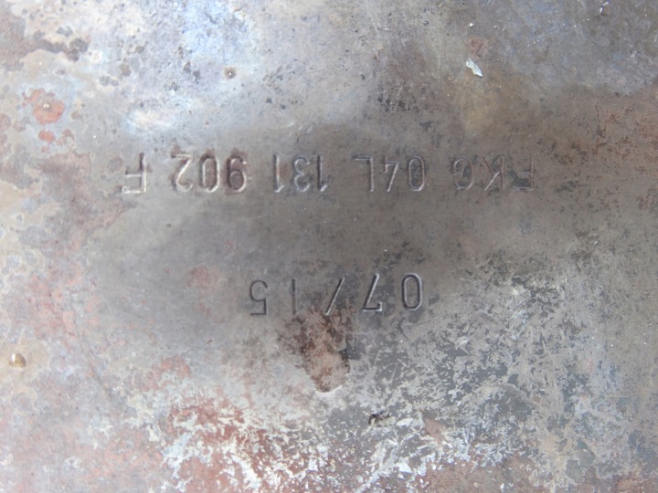 фото №11, Vw passat b8 2.0 tdi crlb crl каталізатор фільтр частинок твердих dpf egr