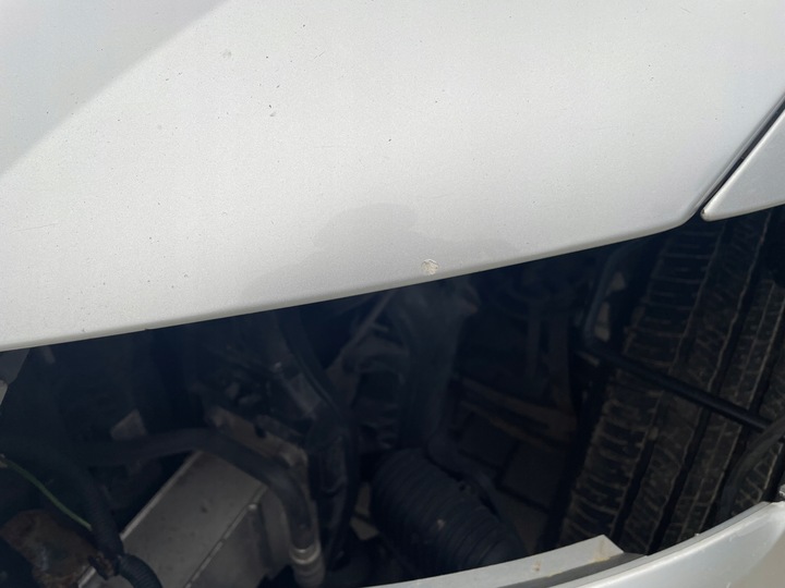 фото №8, Капот кришка двигуна audi q5 8r 2008-2012 lx7w