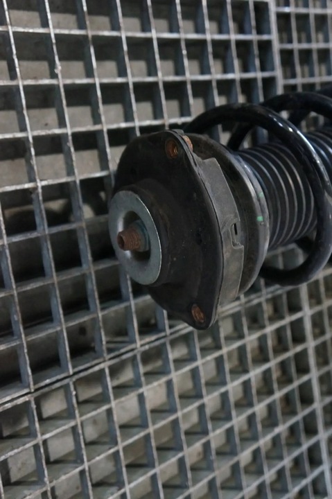 фото №9, Поворотный кулак ступица левый перед передняя амортизатор seat alhambra 7n 2.0