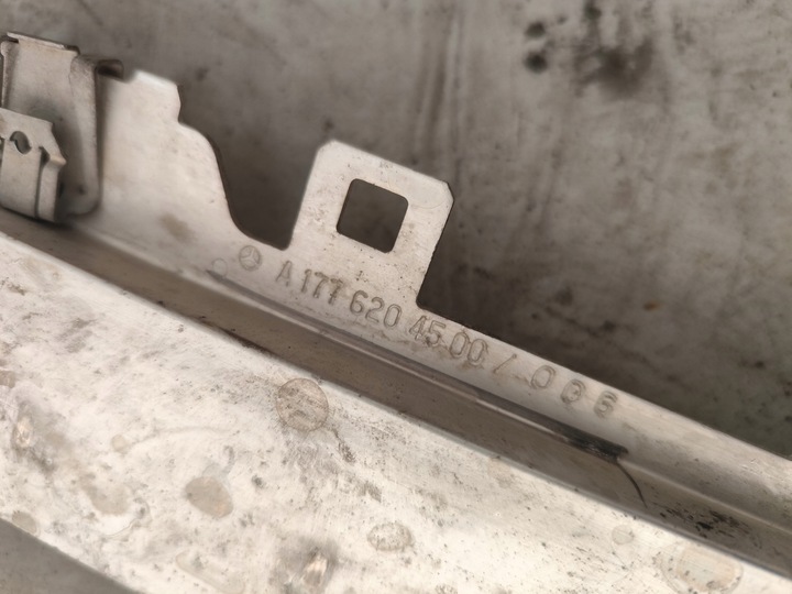 фото №6, Mercedes glb 247 pas переднее комплектный радиатор